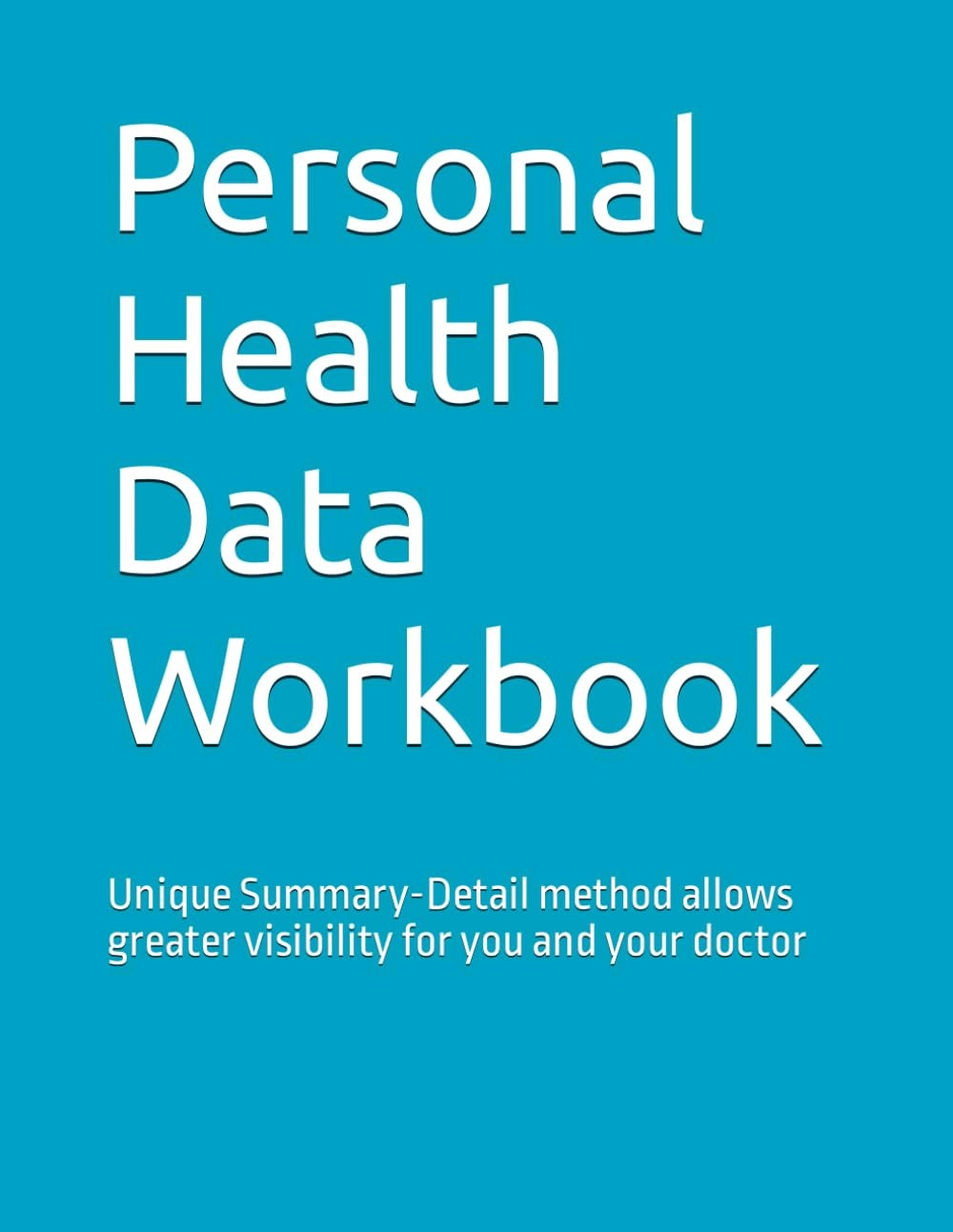 Personal Health Data Workbook